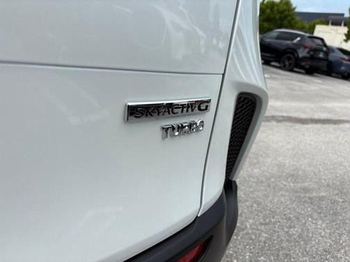 2025 Mazda CX-50 2.5 Turbo Premium Plus Package