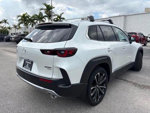 2025 Mazda CX-50 2.5 Turbo Premium Plus Package