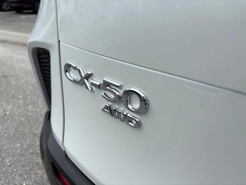 2025 Mazda CX-50 2.5 Turbo Premium Plus Package