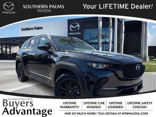 2025 Mazda CX-50 PREFERRED