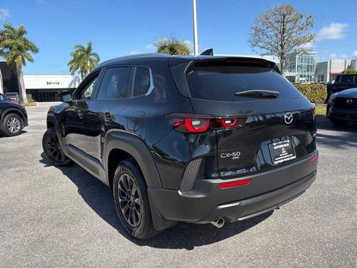 2025 Mazda CX-50 Hybrid Preferred Package