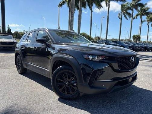 2025 Mazda CX-50 Hybrid Preferred Package