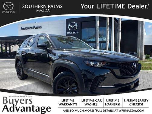 2025 Mazda CX-50 PREFERRED