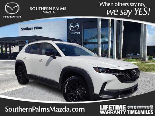 2025 Mazda CX-50 2.5 S Preferred Package