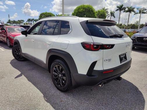 2025 Mazda CX-50 2.5 S Preferred Package