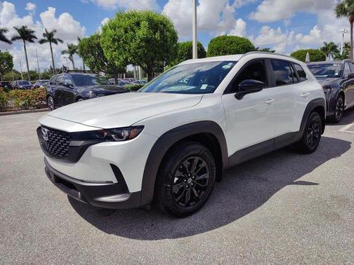 2025 Mazda CX-50 2.5 S Preferred Package