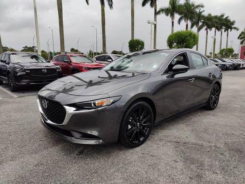 2025 Mazda Mazda3 FWD w/Select Package