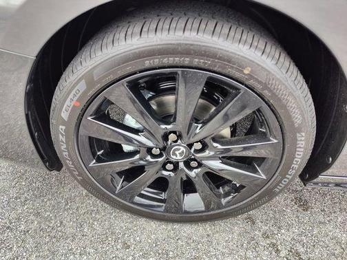 2025 Mazda Mazda3 FWD w/Select Package