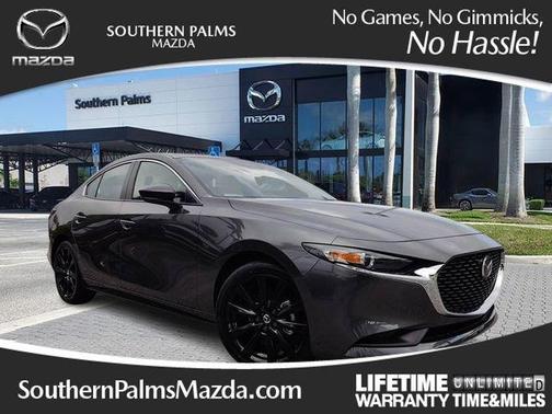 2025 Mazda Mazda3 FWD w/Select Package