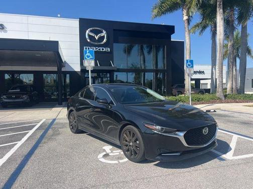 2022 Mazda Mazda3 2.5 Turbo AWD