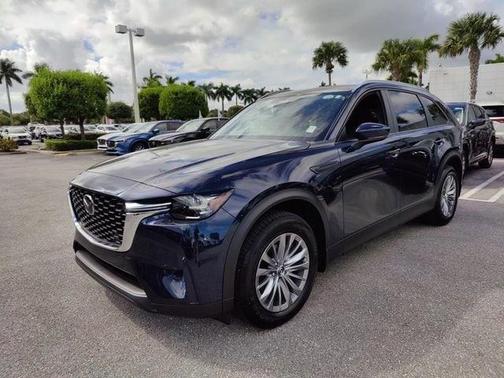 2025 Mazda CX-90 SE