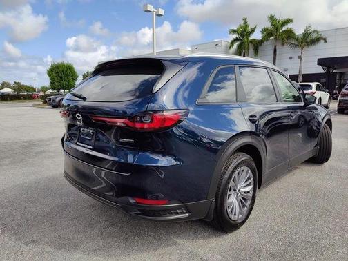 2025 Mazda CX-90 SE