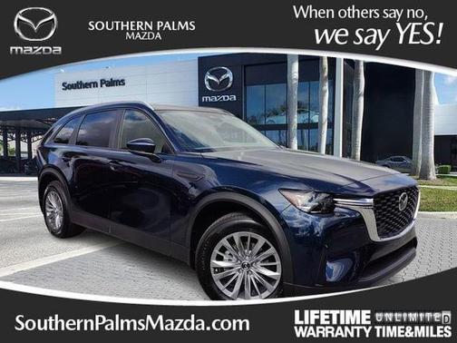 2025 Mazda CX-90 SE