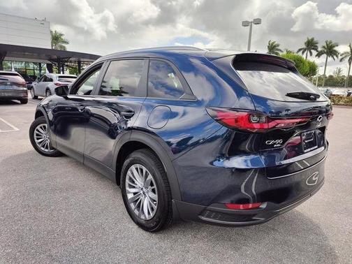 2025 Mazda CX-90 SE