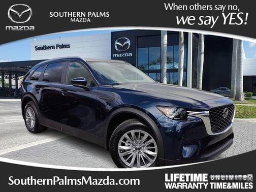 2025 Mazda CX-90 SE