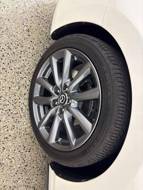 2020 Mazda Mazda3 FWD w/Preferred Package