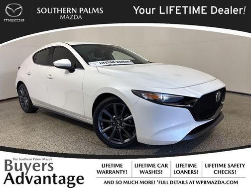 2020 Mazda Mazda3 FWD w/Preferred Package