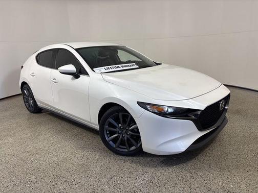 2020 Mazda Mazda3 FWD w/Preferred Package