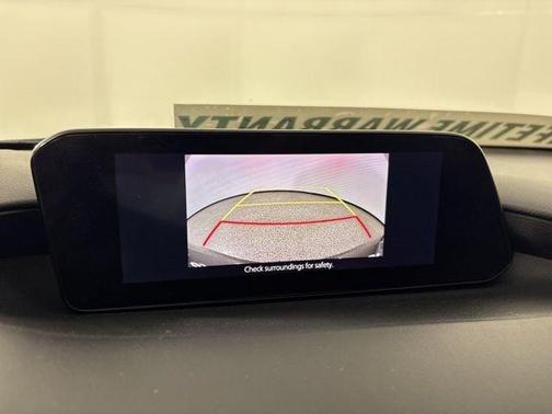 2020 Mazda Mazda3 FWD w/Preferred Package