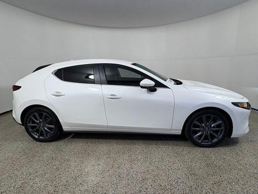 2020 Mazda Mazda3 FWD w/Preferred Package