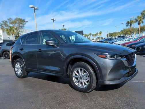 2025 Mazda CX-5 2.5 S Preferred Package