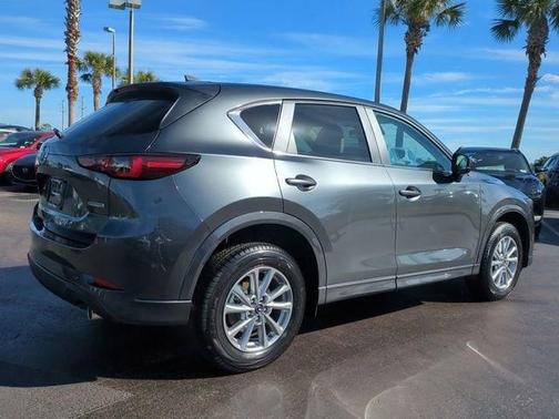 2025 Mazda CX-5 2.5 S Preferred Package