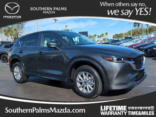 2025 Mazda CX-5 2.5 S Preferred Package