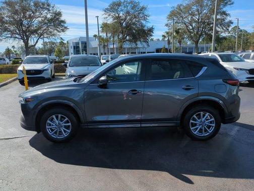 2025 Mazda CX-5 2.5 S Preferred Package