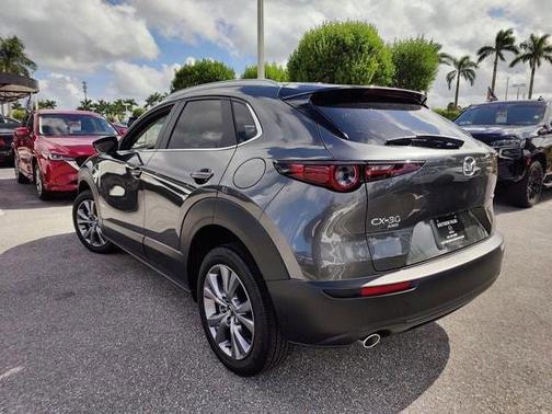 2025 Mazda CX-30 2.5 S Preferred Package