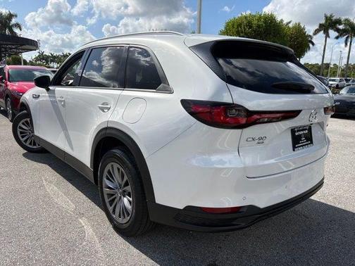 2025 Mazda CX-90 Preferred
