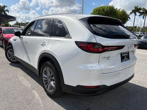 2025 Mazda CX-90 PHEV Preferred