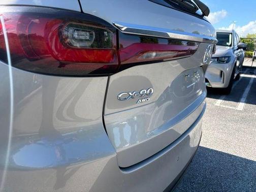 2025 Mazda CX-90 3.3 Turbo Premium Sport