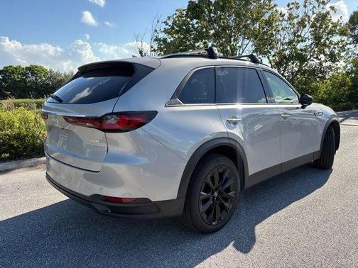 2025 Mazda CX-90 3.3 Turbo Premium Sport