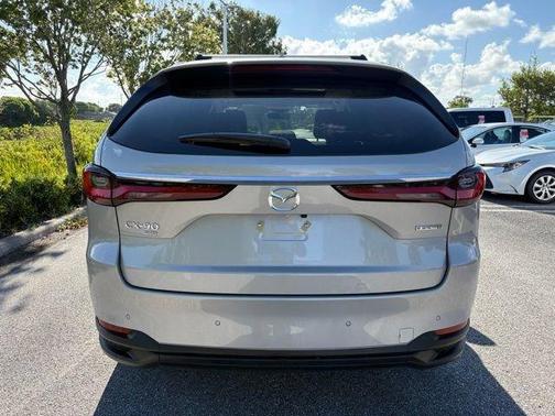 2025 Mazda CX-90 3.3 Turbo Premium Sport