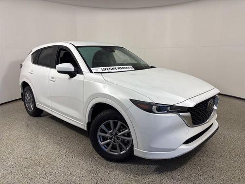 2024 Mazda CX-5 2.5 S Select Package
