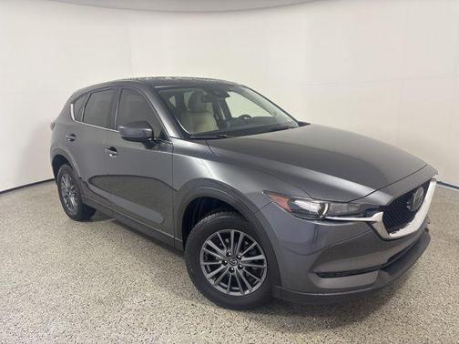 2020 Mazda CX-5 Touring