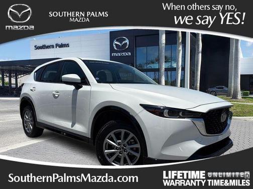 2024 Mazda CX-5 2.5 S Select Package