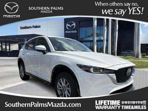 2024 Mazda CX-5 2.5 S Select Package
