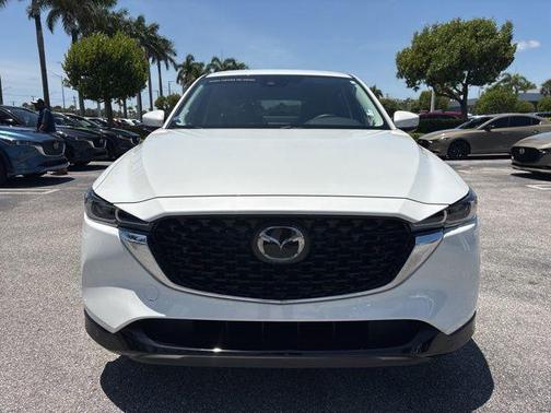 2024 Mazda CX-5 2.5 S Select Package
