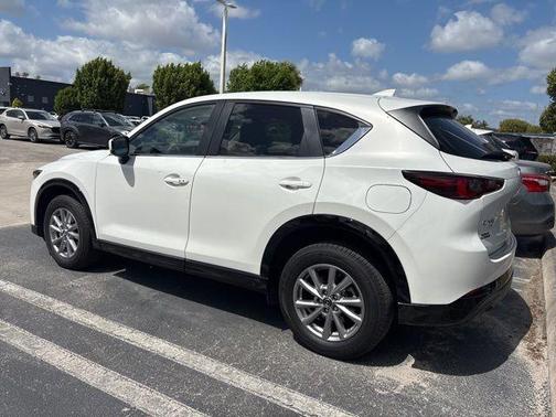 2024 Mazda CX-5 2.5 S Select Package
