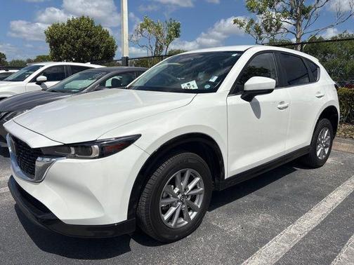 2024 Mazda CX-5 2.5 S Select Package
