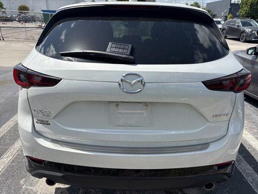 2024 Mazda CX-5 2.5 S Select Package