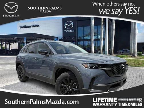 2025 Mazda CX-50 2.5 S Preferred Package