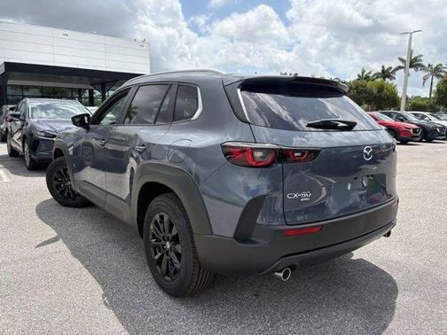 2025 Mazda CX-50 2.5 S Preferred Package