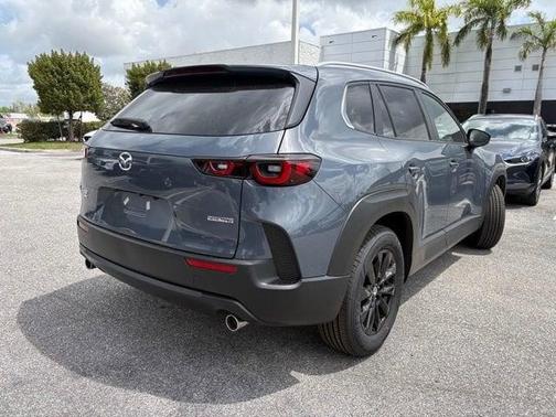 2025 Mazda CX-50 2.5 S Preferred Package