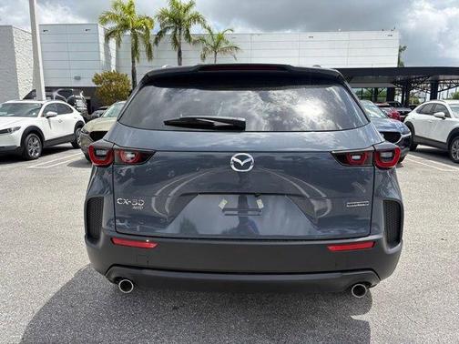 2025 Mazda CX-50 2.5 S Preferred Package