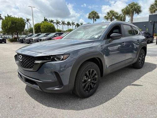 2025 Mazda CX-50 2.5 S Preferred Package