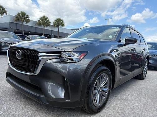 2025 Mazda CX-90 PHEV Preferred Package