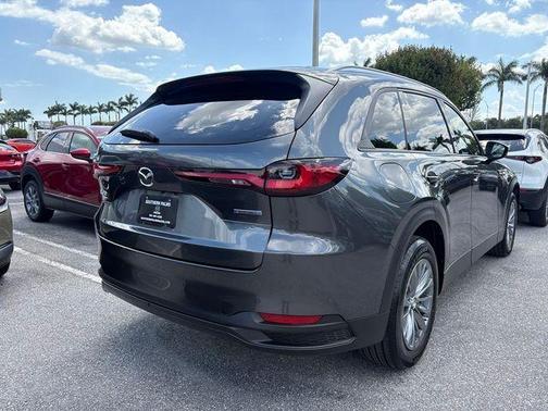 2025 Mazda CX-90 PHEV Preferred Package