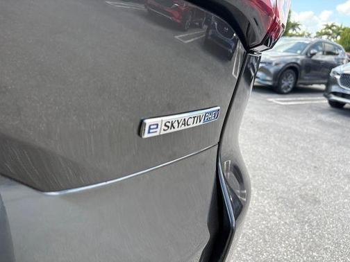 2025 Mazda CX-90 PHEV Preferred Package